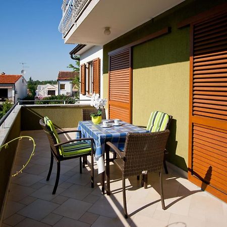Apartments Silvia Porec Esterno foto